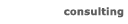 Consulting
